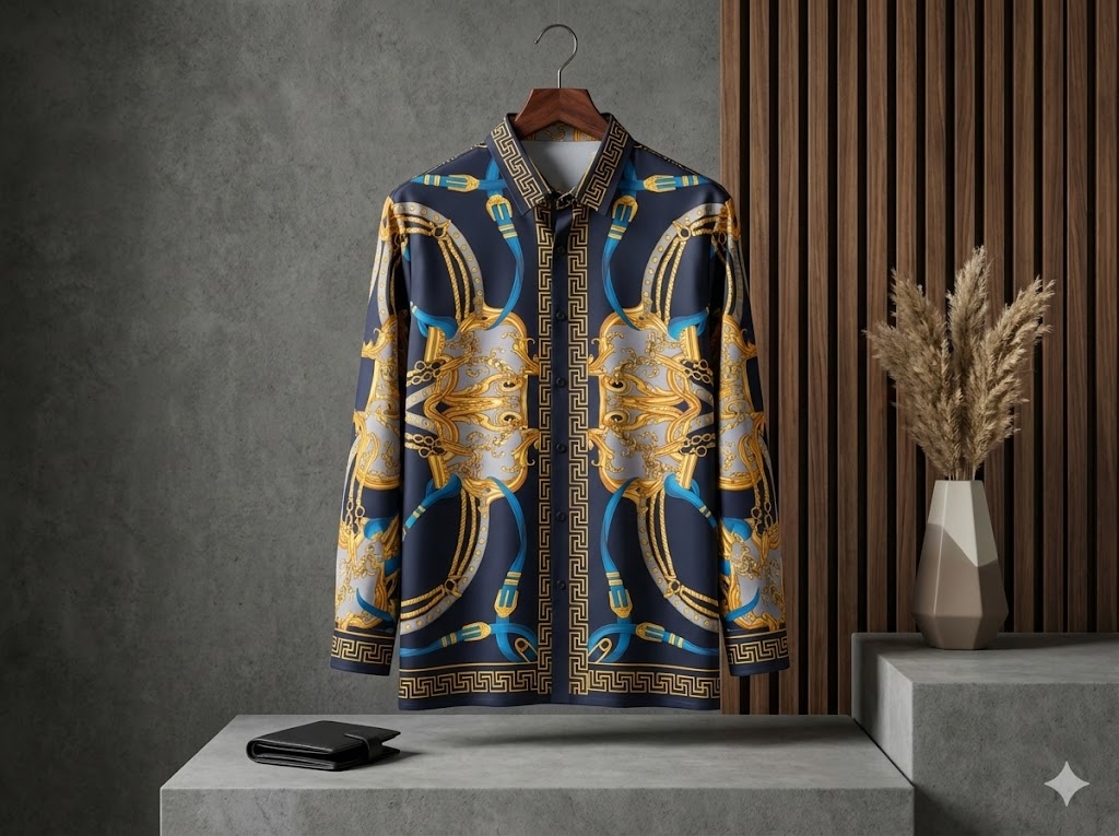 Funky Full Sleeve Shirt