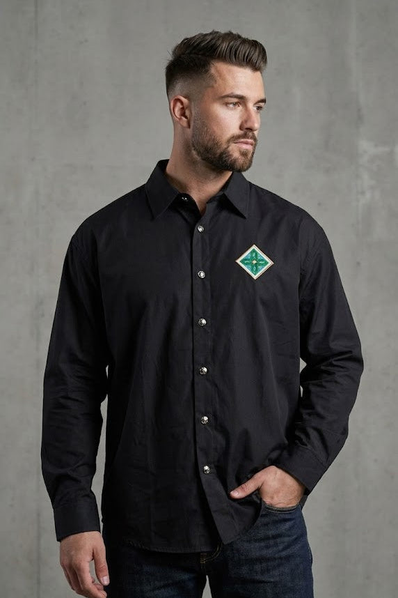 Louis Vuitton Full Sleeve Shirt