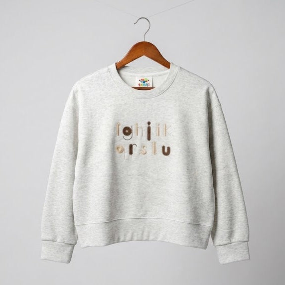 Cartoon Women Sweatshirt