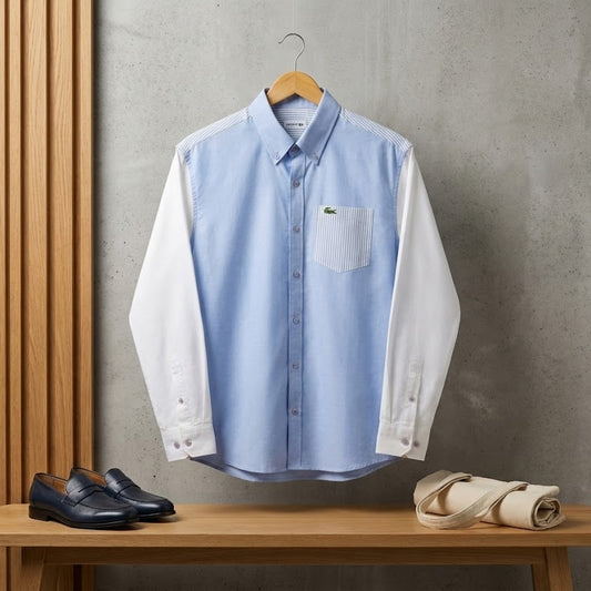 Lacoste Full Sleeve Shirt