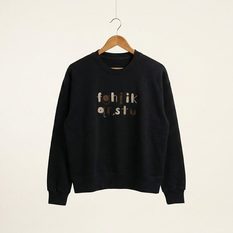 Cartoon Women Sweatshirt