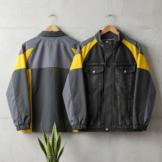 Casual Full Sleeve Shacket