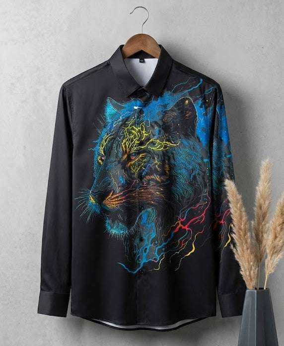 Casual Full Sleeve Shirt