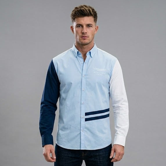Hackett Full Sleeve Shirt