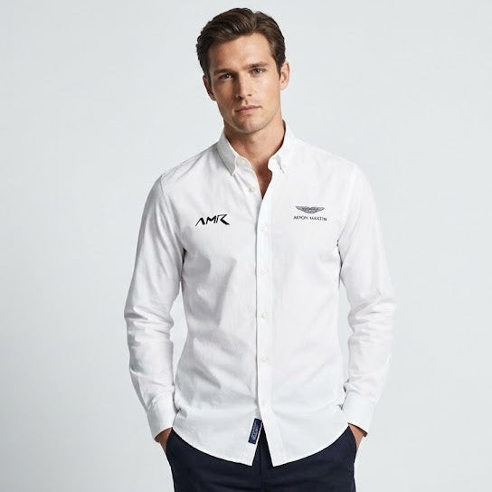 Hackett Full Sleeve Shirt