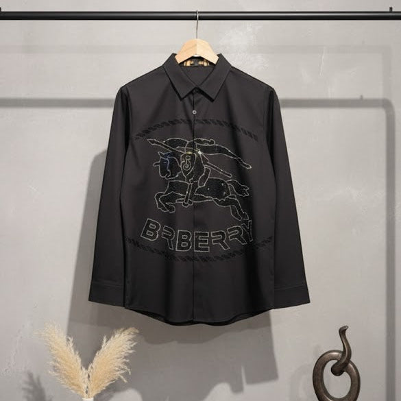 Burberry Full Sleeve Shirt