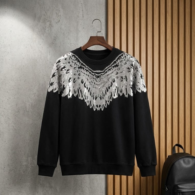 Funky Full Sleeve Sweatshirt