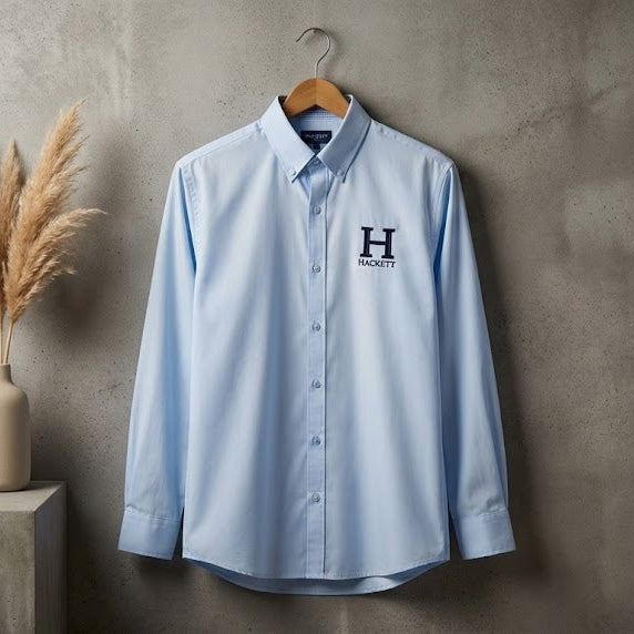 Hackett Full Sleeve Shirt