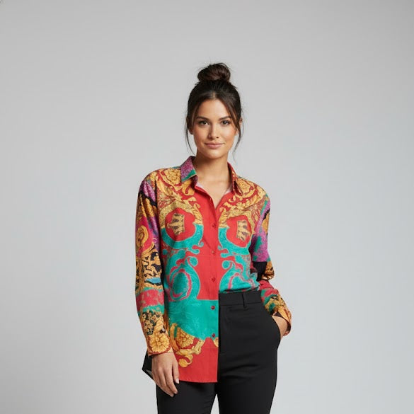Funky Full Sleeve Shirt