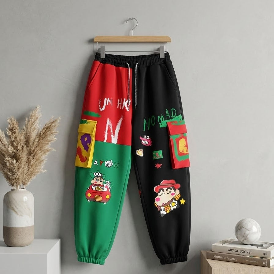 Cartoon Bottom Lower