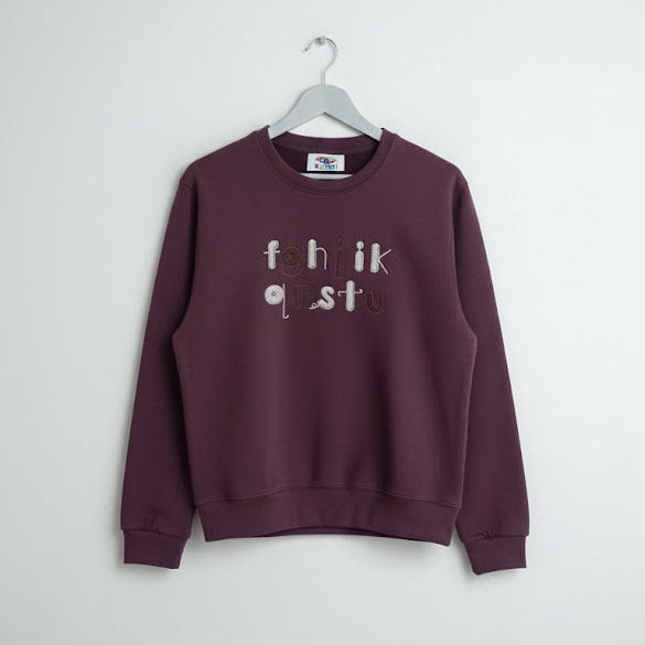 Cartoon Women Sweatshirt