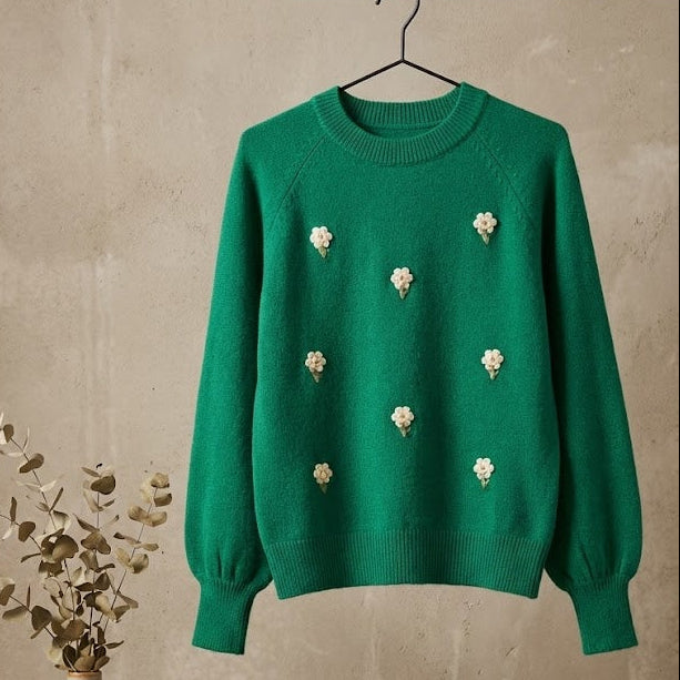 Casual Women Sweater