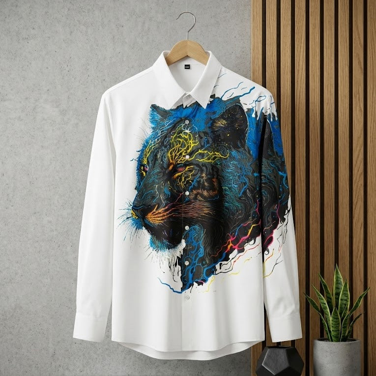 Casual Full Sleeve Shirt