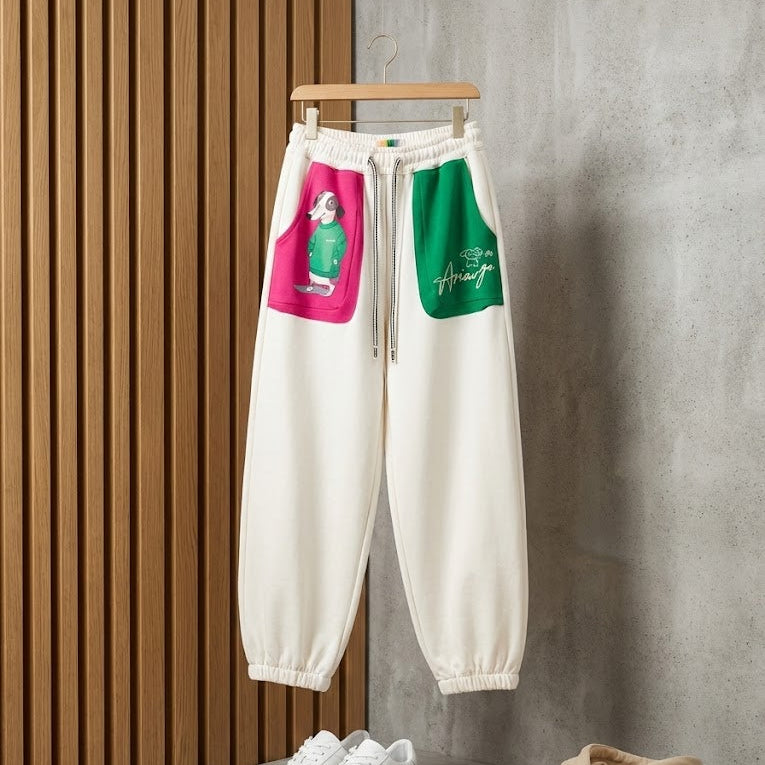 Cartoon Bottom Lower