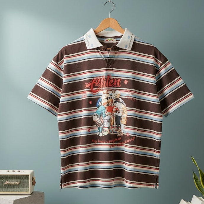 Funky Half sleeve T-shirt