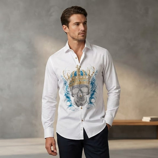 Casual Full Sleeve Shirt