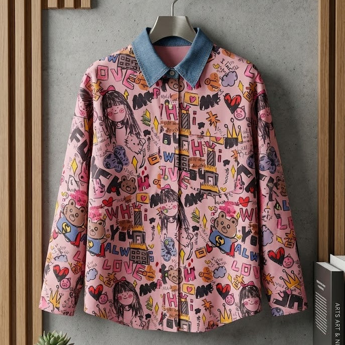 Funky Full Sleeve Shirt