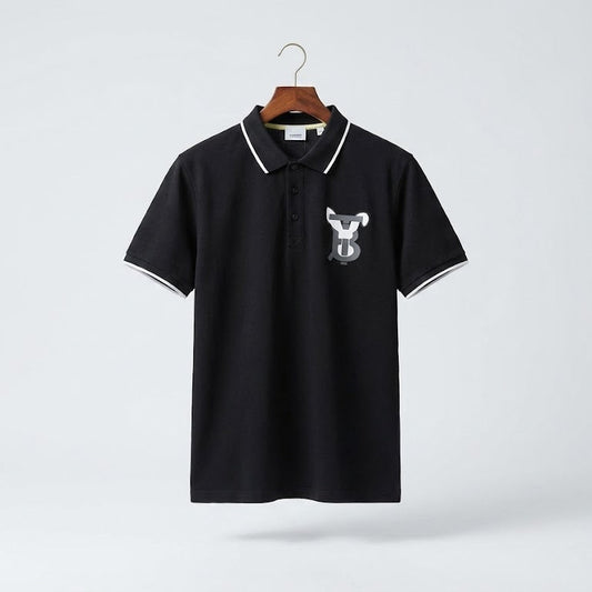 Burberry Collar T-Shirt