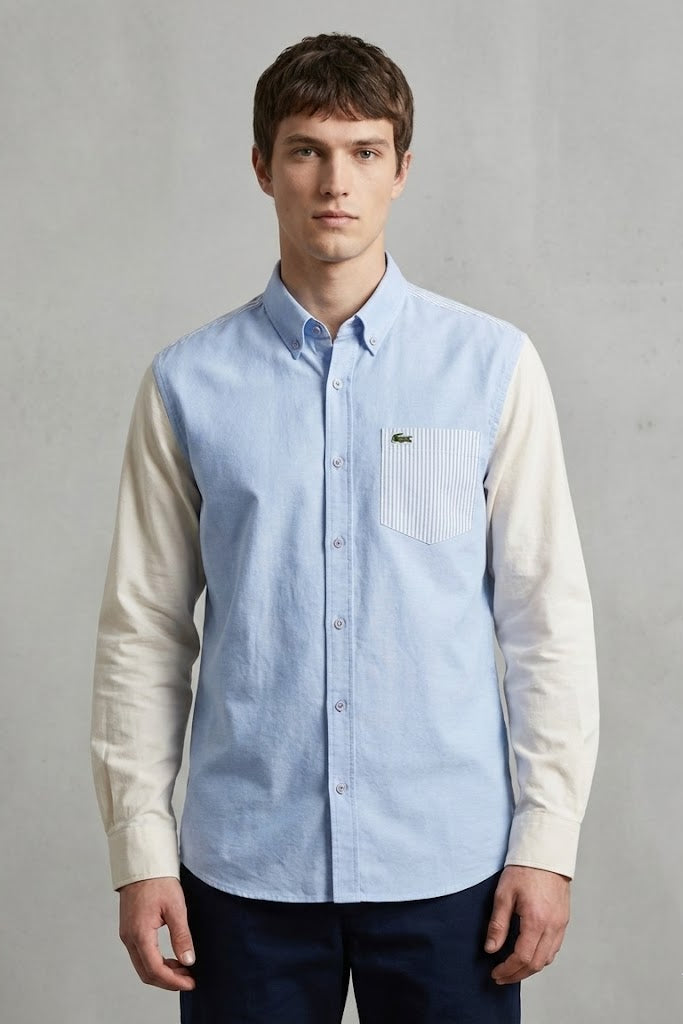 Lacoste Full Sleeve Shirt