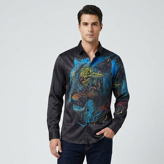 Casual Full Sleeve Shirt