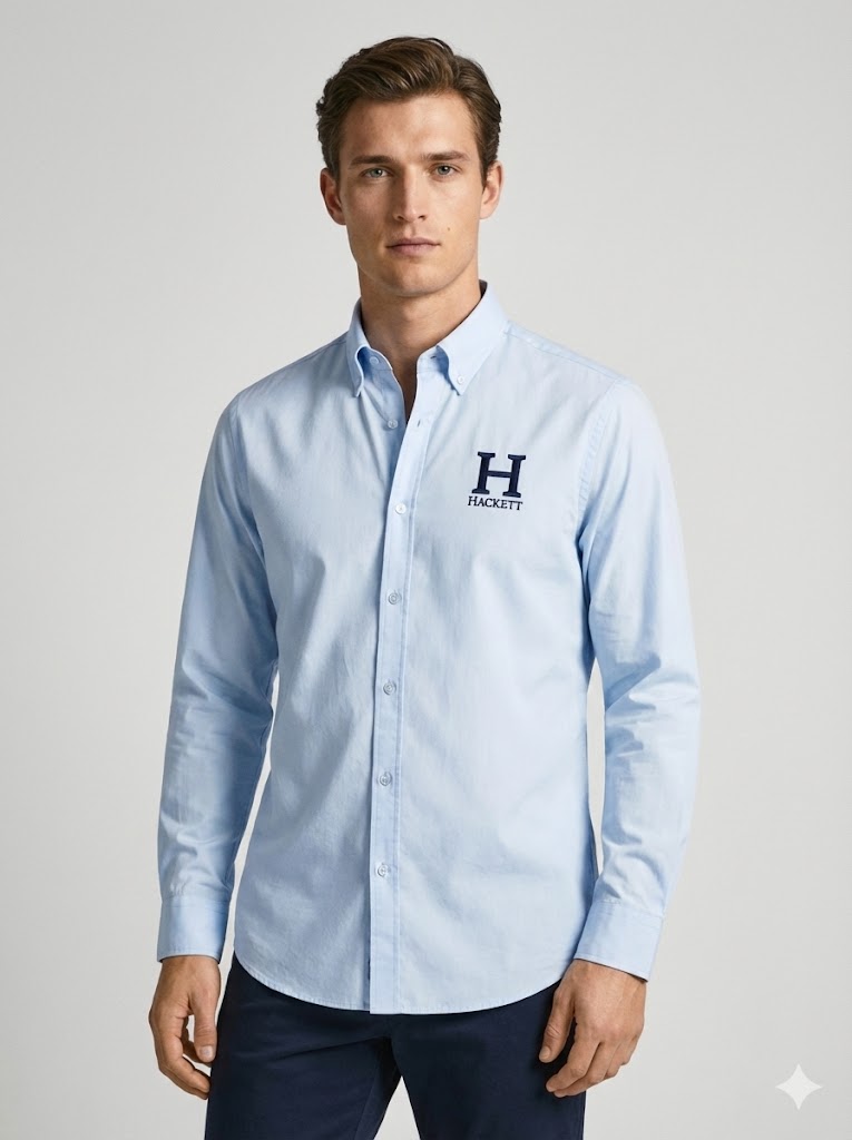 Hackett Full Sleeve Shirt