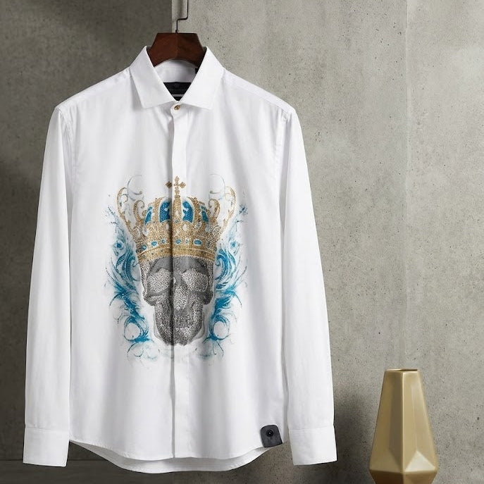 Casual Full Sleeve Shirt