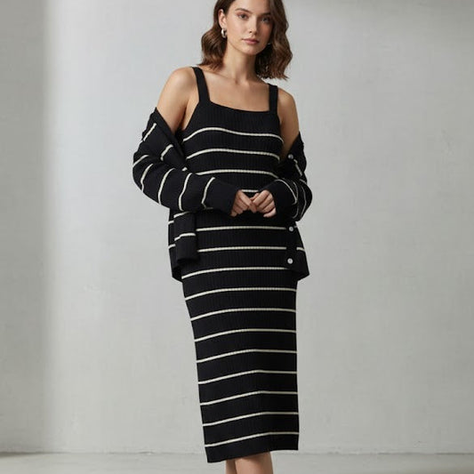 Casual 2 pc Women Co-ord Set