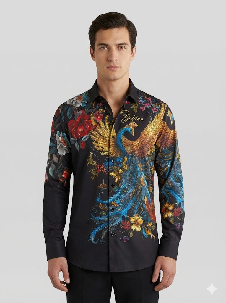 Funky Full Sleeve Shirt