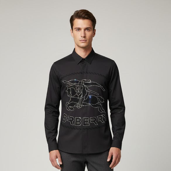 Burberry Full Sleeve Shirt