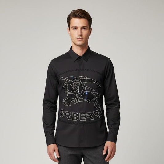 Burberry Full Sleeve Shirt