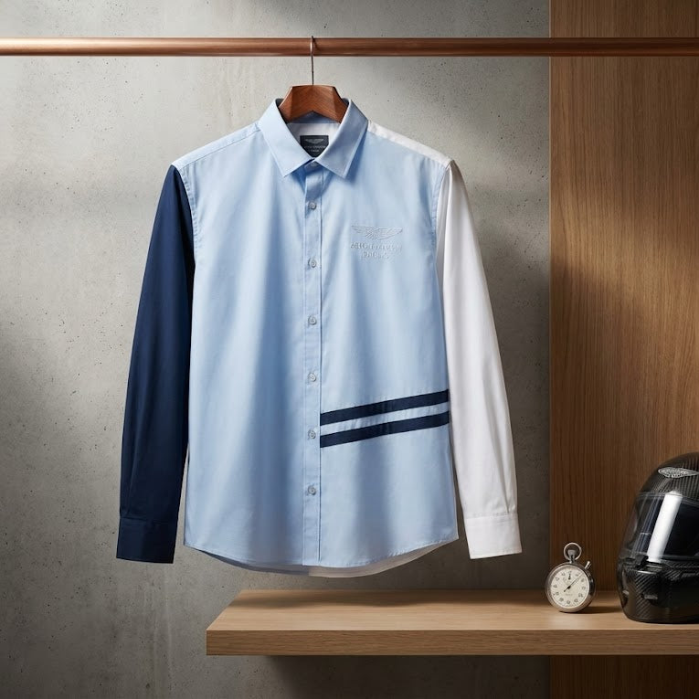 Hackett Full Sleeve Shirt