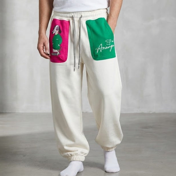 Cartoon Bottom Lower