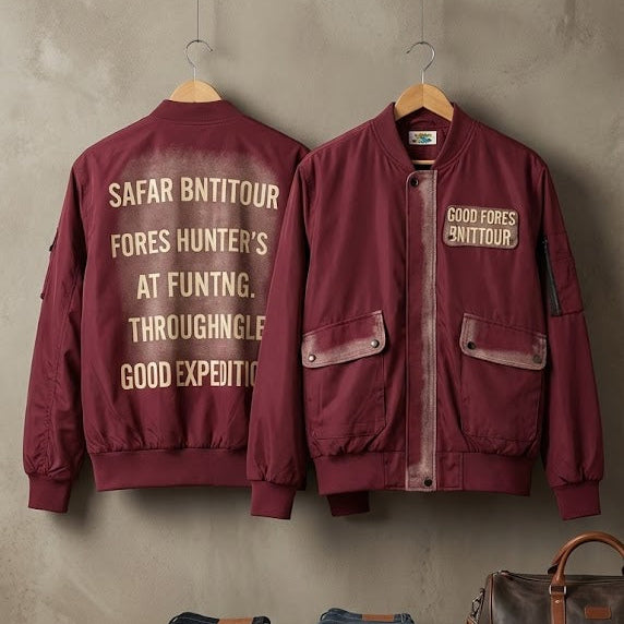 Funky Full Sleeve Jacket